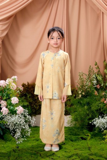 KURUNG KEKWA LEMON GLAZE KID