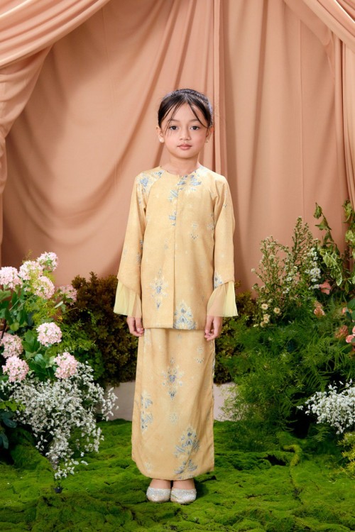 KURUNG KEKWA LEMON GLAZE KID