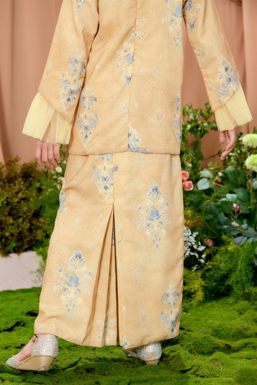 KURUNG KEKWA LEMON GLAZE KID