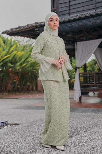 KURUNG KIRANA GREEN
