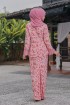 KURUNG KIRANA CHERRY