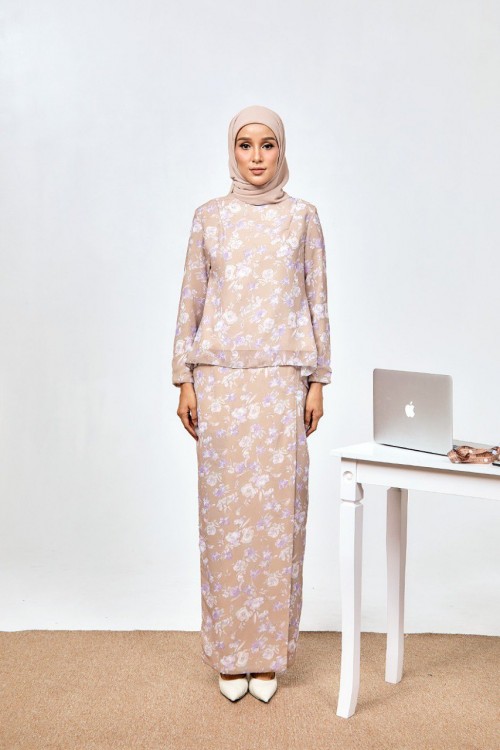 KURUNG AZALEA BISCOTTI