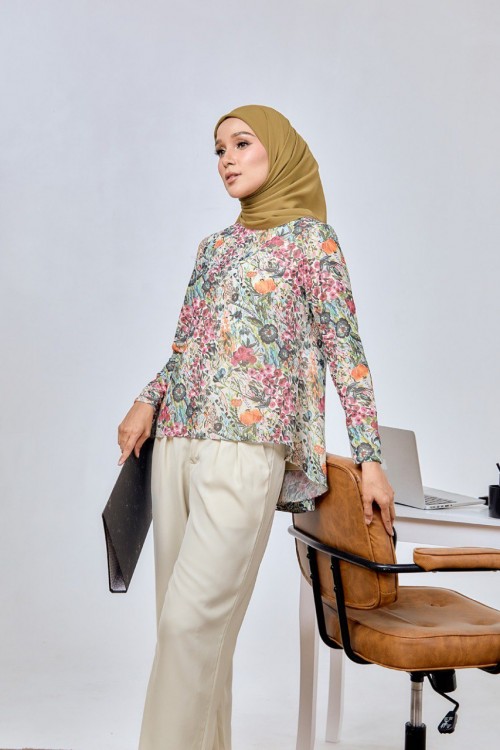 KURUNG AZALEA BLOOM PALM