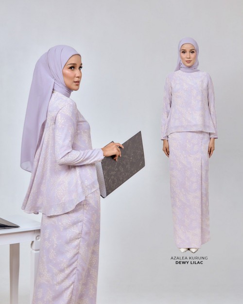 KURUNG AZALEA DEWY LILAC