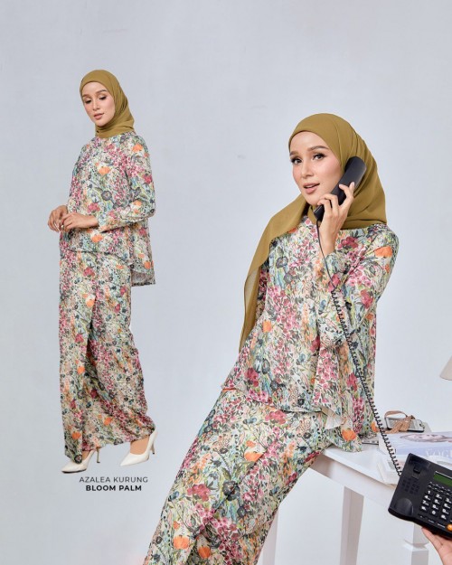KURUNG AZALEA BLOOM PALM