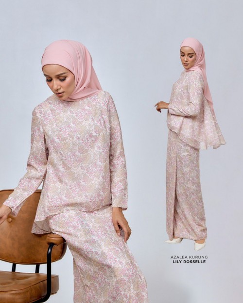 KURUNG AZALEA LILY ROSSELLE