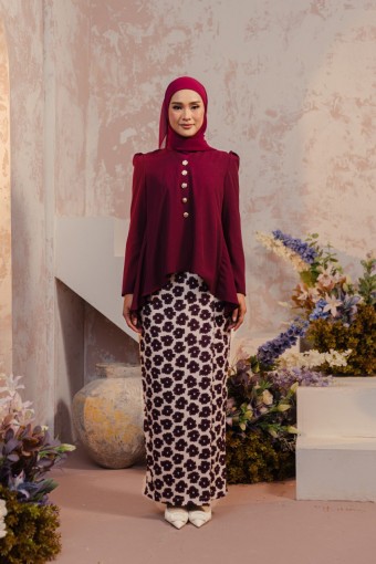 KURUNG AIRIS CRIMSON