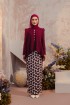 KURUNG AIRIS CRIMSON