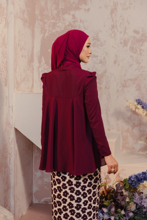 KURUNG AIRIS CRIMSON