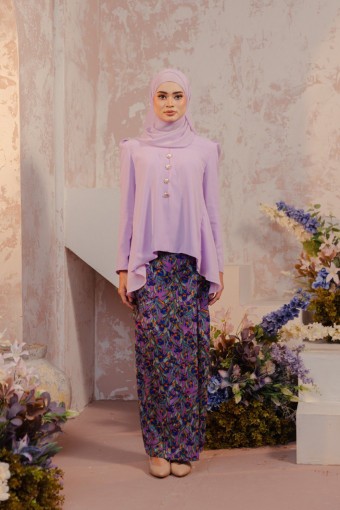 KURUNG AIRIS DREAMY PETALS