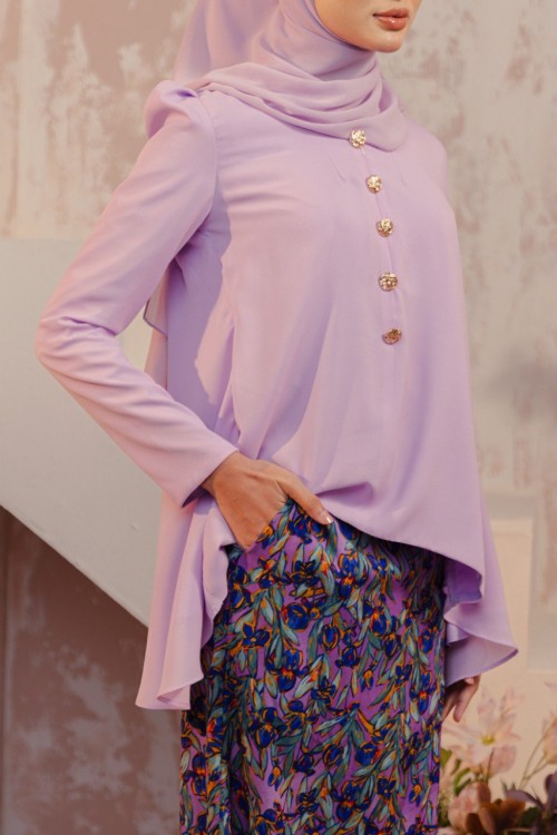 KURUNG AIRIS DREAMY PETALS