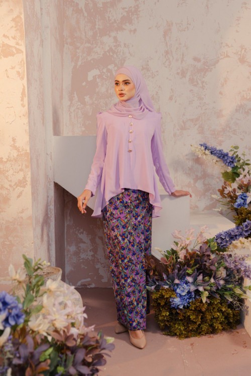KURUNG AIRIS DREAMY PETALS