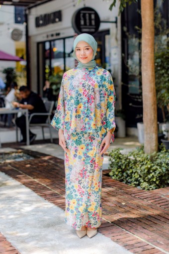 KURUNG DAHLIA FIESTA GARDEN