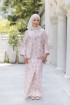 KURUNG DAHLIA CREAM ROSY