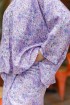 KURUNG DAHLIA SHEER LILAC (PRE ORDER)