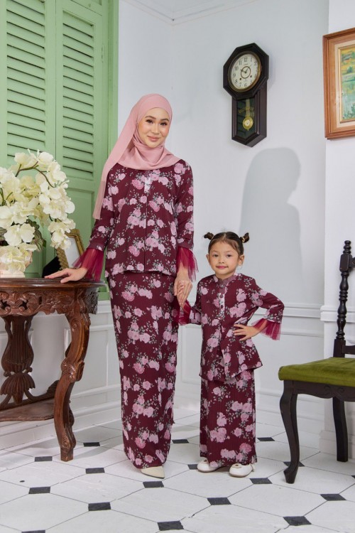 KURUNG KEKWA KID DELIMA