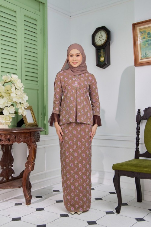 KURUNG KEKWA SEPIA
