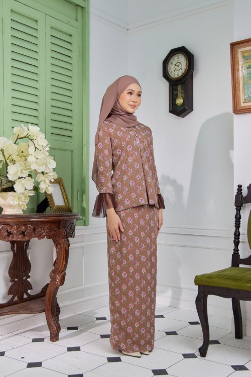 KURUNG KEKWA SEPIA
