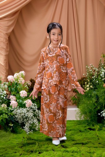 KURUNG AZALEA AUBURN BLOOM KIDS