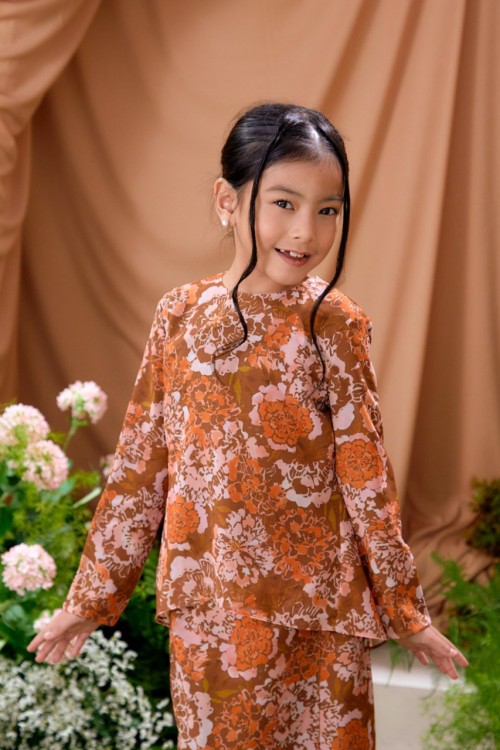 KURUNG AZALEA AUBURN BLOOM KIDS