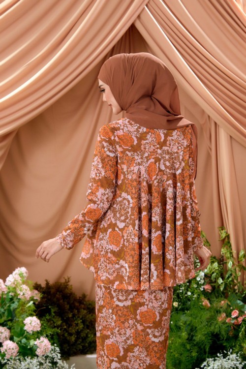 KURUNG AZALEA AUBURN BLOOM