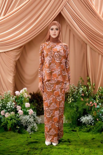 KURUNG AZALEA AUBURN BLOOM