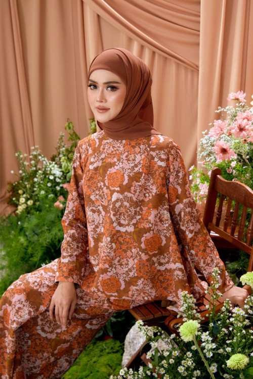 KURUNG AZALEA AUBURN BLOOM