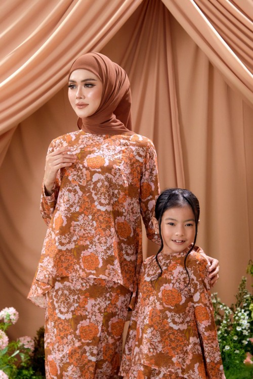 KURUNG AZALEA AUBURN BLOOM KIDS
