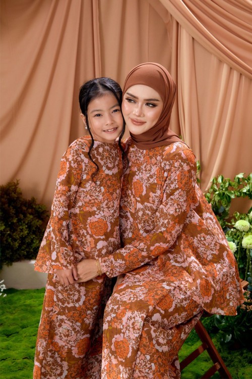 KURUNG AZALEA AUBURN BLOOM KIDS