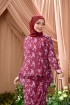 KURUNG AZALEA DARK RUBY