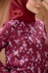 KURUNG AZALEA DARK RUBY