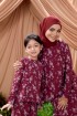KURUNG AZALEA DARK RUBY