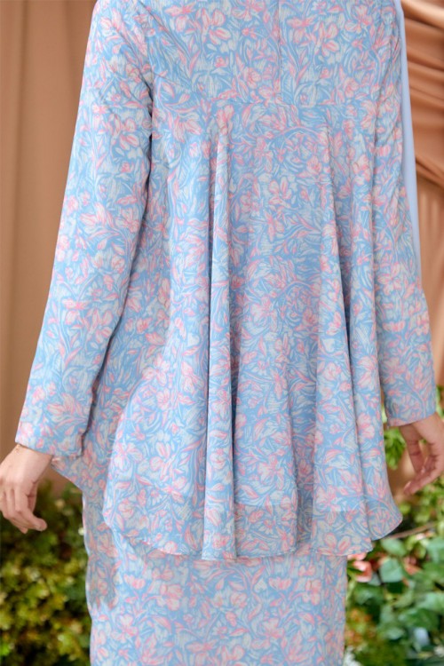 KURUNG AZALEA DREAMY BLUE