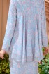 KURUNG AZALEA DREAMY BLUE