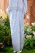 KURUNG AZALEA DREAMY BLUE