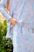 KURUNG AZALEA DREAMY BLUE
