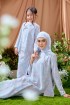 KURUNG AZALEA DREAMY BLUE KIDS