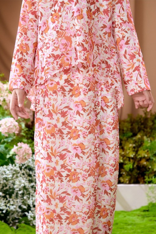 KURUNG AZALEA RUBY PETAL KIDS