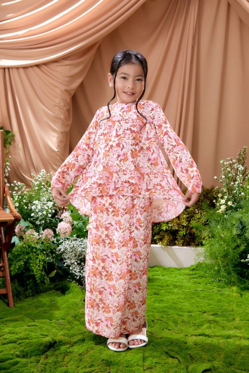 KURUNG AZALEA RUBY PETAL KIDS