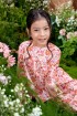 KURUNG AZALEA RUBY PETAL KIDS