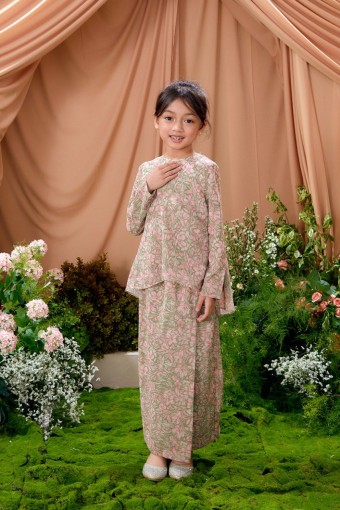 KURUNG AZALEA SAGE JARDIN KIDS