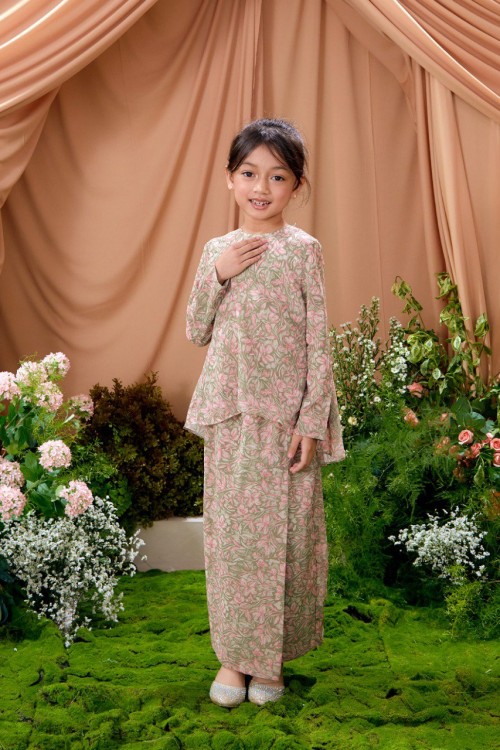 KURUNG AZALEA SAGE JARDIN KIDS