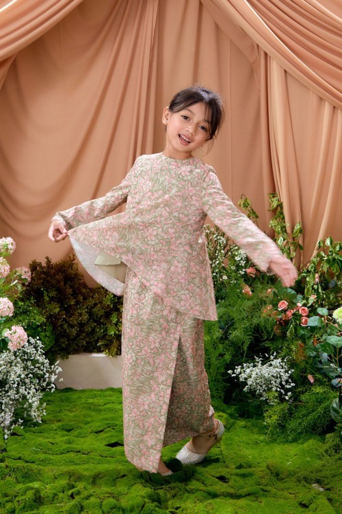 KURUNG AZALEA SAGE JARDIN KIDS