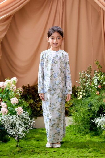 KURUNG AZALEA SCOTTY SILVER KIDS