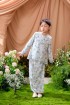KURUNG AZALEA SCOTTY SILVER KIDS