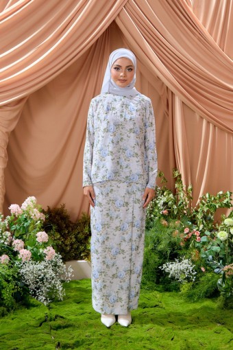 KURUNG AZALEA SCOTTY SILVER