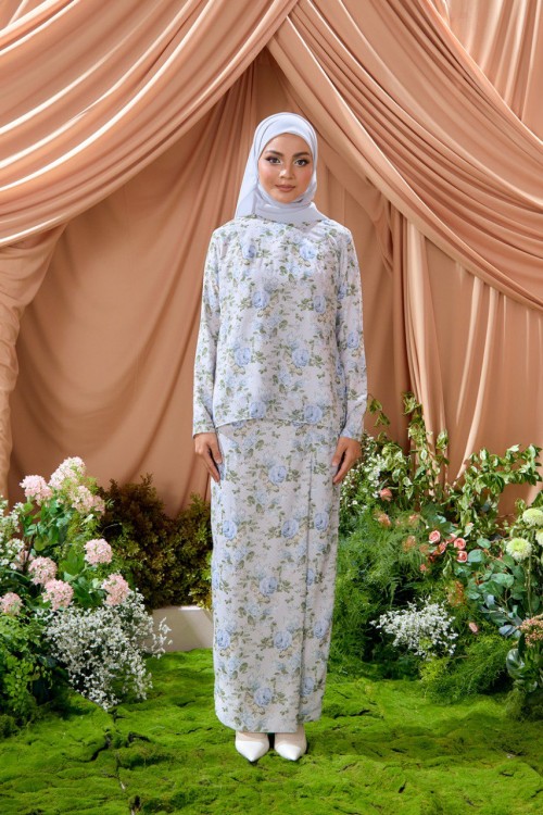 KURUNG AZALEA SCOTTY SILVER