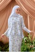 KURUNG AZALEA SCOTTY SILVER