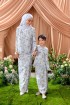 KURUNG AZALEA SCOTTY SILVER