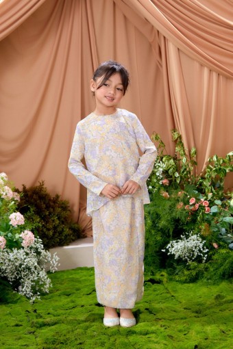 KURUNG AZALEA SUNLITE LILAC KIDS